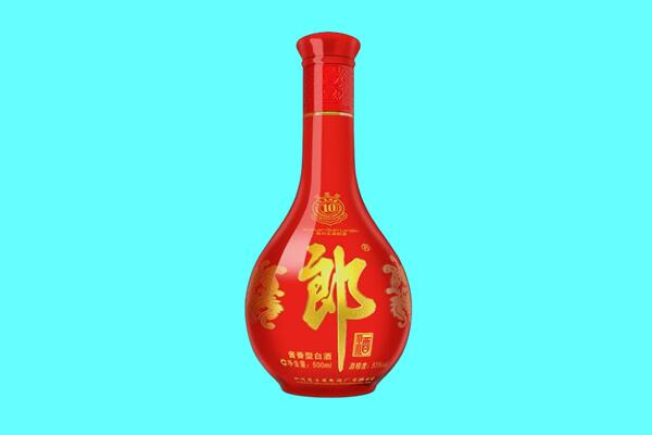 罗源县回收郎酒